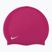 Șapcă de înot pentru copii Nike Solid Silicone roz TESS0106-672