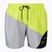 Pantaloni scurți de înot Nike Logo 5" Volley pentru bărbați, verde NESSC470-001