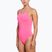 Costum de baie dintr-o piesă pentru femei Nike Hydrastrong Solid Fastback hyper pink