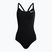 Costum de baie pentru femei Nike Multiple Print Racerback Splice One jet negru NESSC051-006