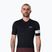 Tricou de ciclism pentru bărbați Rapha Core Lightweight Jersey black/white