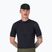 Tricou de ciclism pentru bărbați Rapha Brevet Element Jersey black/dark grey