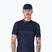 Tricou de ciclism pentru bărbați Rapha Brevet Element Jersey dark navy/white