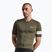 Tricou de ciclism pentru bărbați Rapha Core Lightweight Jersey dark green/white