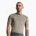 Tricou de ciclism pentru bărbați Rapha Brevet Element Jersey khaki/black