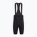 Pantaloni scurți de ciclism pentru bărbați Rapha Brevet Element Cargo Bib Shorts black/black