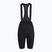 Pantaloni scurți de ciclism pentru femei Rapha Brevet Element Cargo Bib Shorts black/white
