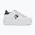 Încălțăminte pentru femei KARL LAGERFELD Anakapri Nft white leather