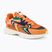 Pantofi bărbați Lacoste 47SMA0008 orange / navy