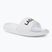 Papuci pentru bărbați Lacoste 47CMA0025 white/black