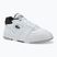 Încălțăminte pentru bărbați Lacoste Lineshot Contrasted Collar Leather white/black