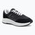 Încălțăminte bărbătească Lacoste Run Set Cgr Bar dark grey/black