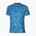 Tricou pentru bărbați Mizuno Paris Dryaeroflow Tee parisian blue