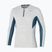 Longsleeve de alergare pentru bărbați Mizuno Dryaeroflow Half Zip nimbus cloud