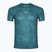 Tricou de alergare pentru bărbați Mizuno Impulse Core Graphic Tee evergreen