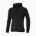 Geacă de alergare pentru bărbați Mizuno Warmalite Hybrid Full Zip black