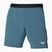 Pantaloni scurți de tenis pentru bărbați Mizuno Mugen 8 In Amplify blue mirage