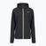 Geacă de tenis pentru femei Mizuno Mugen Hooded Jacket black