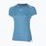 Tricou de alergare pentru femei Mizuno DryAeroFlow Tee parisian blue