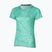 Tricou de alergare pentru femei Mizuno Impulse Core Graphic Tee dusty jade