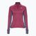 Bluză de alergare pentru femei  Mizuno Warmalite Half Zip violet quartz