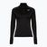 Bluză de alergare pentru femei Mizuno Warmalite Half Zip black