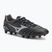 Încălțăminte de fotbal pentru bărbați Mizuno Monarcida Neo III Pro FG black/silver