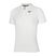 Tricou pentru bărbați Mizuno Frontier Shadow Polo white