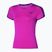 Tricou pentru femei Mizuno Frontier Tee W fuchsia purple