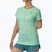 Tricou de alergare pentru femei Mizuno Graphic Trail Tee neo mint
