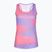 Tricou de alergare pentru femei Mizuno Core Graphic Tank camellia rose