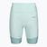 Pantaloni scurți de alergare pentru femei Mizuno Impulse Core Mid Tight skylight