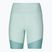 Pantaloni scurți de alergare pentru femei Mizuno Impulse Core Mid Tight skylight