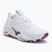 Încălțăminte de handbal Mizuno Wav Stealth Neo 2 white/violet indigo/camellia rose