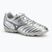 Încălțăminte de fotbal pentru bărbați Mizuno Monarcida Neo III Select AS galaxy silver/8605 c