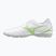 Încălțăminte de fotbal pentru bărbați Mizuno Monarcida Neo III Select AS white/neon green
