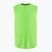 Tank top de alergare pentru bărbați Mizuno Impulse Core Sleeveless green gecko