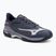 Încălțăminte de tenis Mizuno Wave Exceed Court CC odyssey gray/white/blue granite