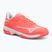 Încălțăminte de tenis pentru femei Mizuno Wave Exceed Court CC W calypso coral/white/barely pink