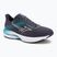 Încălțăminte de alergare pentru bărbați  Mizuno Wave Inspire 21 odyssey gray/white/capri breez