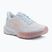 Încălțăminte de alergare pentru femei Mizuno Wave Skyrise 6 Nantucket Breeze/Striking Coral/Bleach Mauve