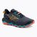 Încălțăminte de alergare pentru bărbați  Mizuno Wave Mujin 11 odyssey gray/citrus/fiery coral 2