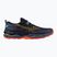 Încălțăminte de alergare pentru bărbați  Mizuno Wave Daichi 9 baritone blue/citrus/fiery coral 2