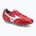Încălțăminte de fotbal pentru bărbați Mizuno Morelia II Japan Md red/white/black