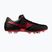 Încălțăminte de fotbal pentru bărbați Mizuno Morelia II Pro FG black/morelia 40th red/black sand