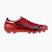 Încălțăminte de fotbal pentru bărbați Mizuno α II Japan Md morelia 40th red/black/gold