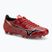 Încălțăminte de fotbal pentru bărbați Mizuno α II Pro Md morelia 40th red/black/gold