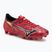 Încălțăminte de fotbal Mizuno α II Select Md morelia 40th red/black/gold