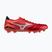Încălțăminte de fotbal pentru bărbați Mizuno Morelia Neo IV Pro Mix black/morelia 40th red/black