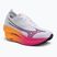 Încălțăminte de alergare Mizuno Wave Rebellion Pro 3 white/pink tetra/tang orange